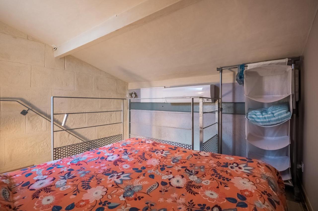 Studio En Duplex-Aircon-Terrasse-Parking-Calme Bordeaux Eksteriør billede