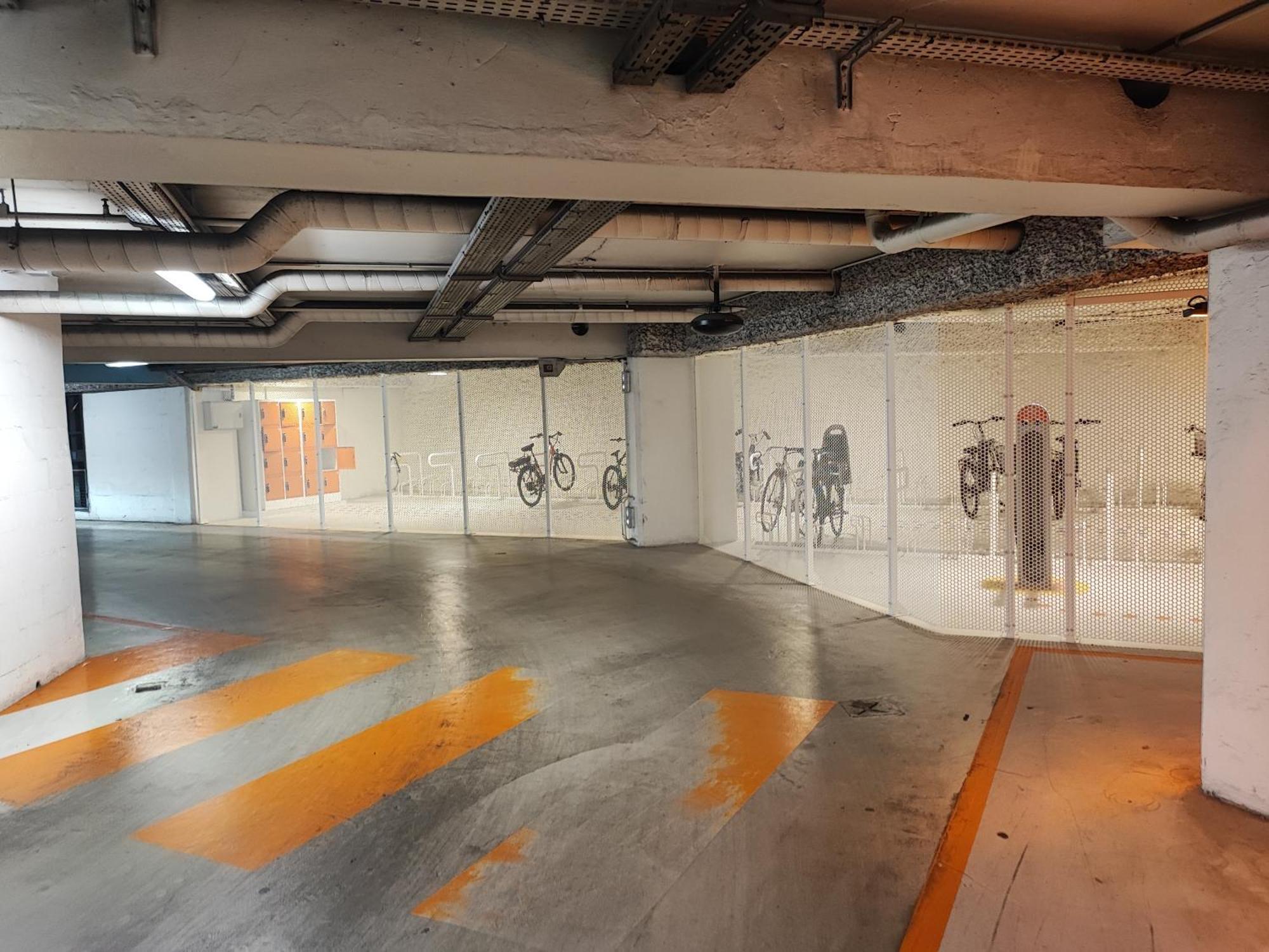 Studio En Duplex-Aircon-Terrasse-Parking-Calme Bordeaux Eksteriør billede